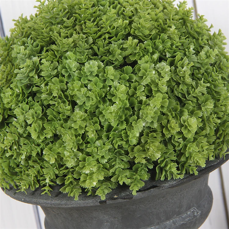 
Simulation plant decoration Nordic green plant indoor potted living room decoration artificial potted plant 
