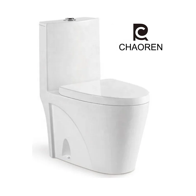 chinese sanitary ware ceramic one piece toilet Indonesia market water closet prices in egypt