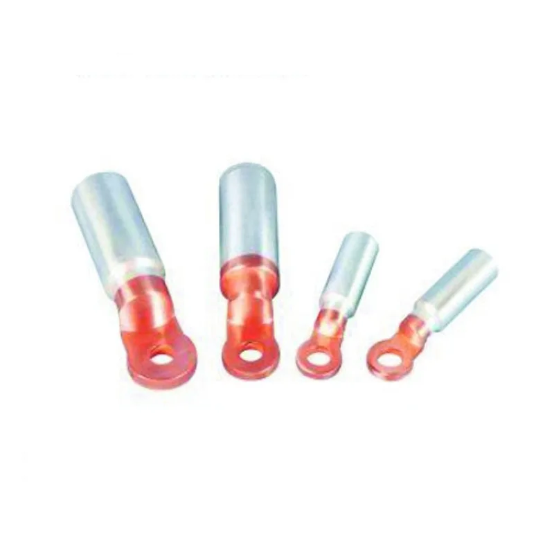DTL Non-insulated Copper Aluminum Cable Terminal Lug/Cable Lug Connector