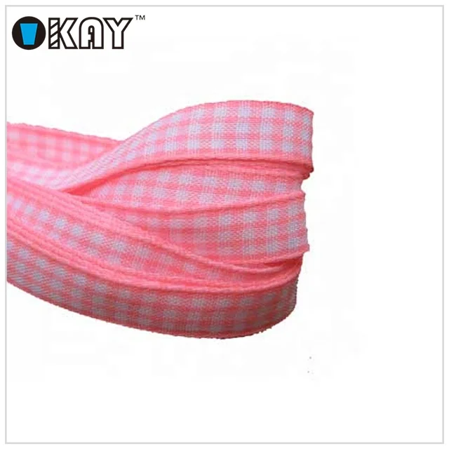 Лидер продаж, клетчатая лента в клетку, цвет и размер под заказ