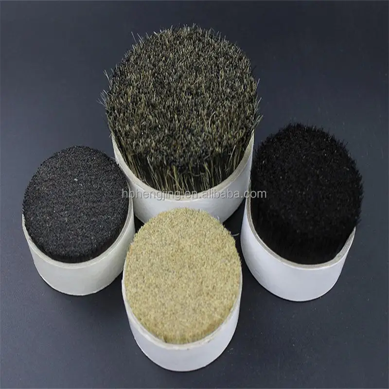 
Double Boiled Chungking Pig Bristle hair 