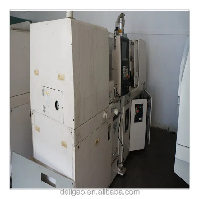 
MEIKI used injection molding machine for CD/DVD/CDR/DVDR 