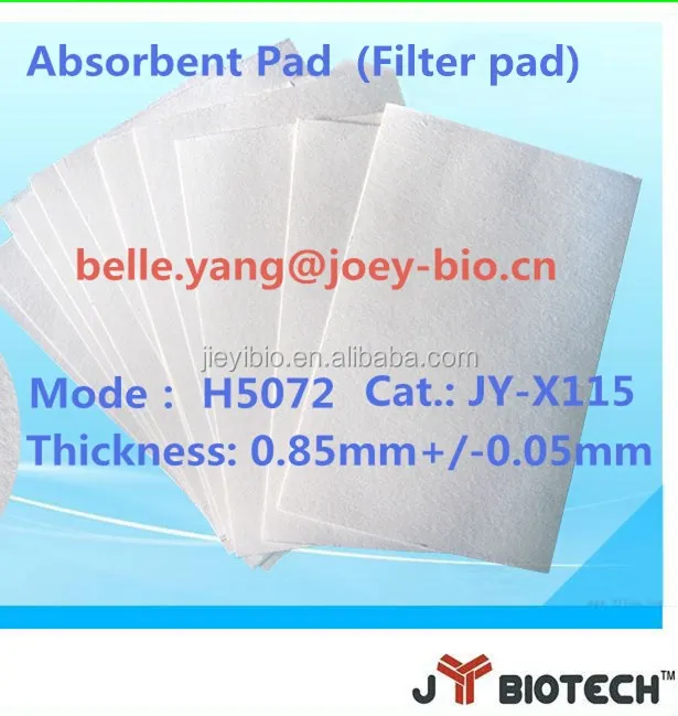 
(Хлопок, шерсть) Абсорбирующая подушка (для быстрого тестирования, для отеля, автомобиля, дома, химического использования) 