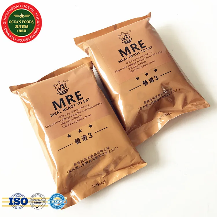 Военные блюда, готовые к еде, оптом