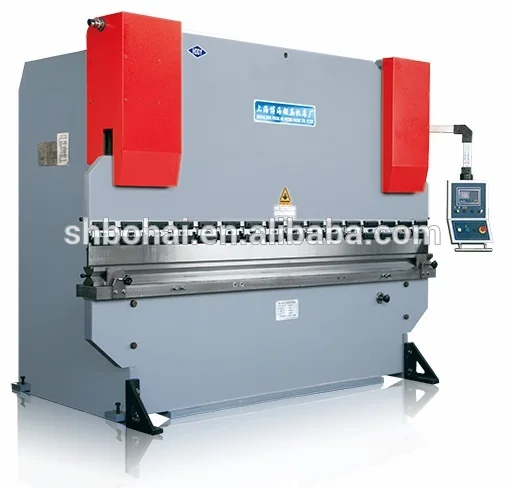 wd67y wc67y 200 тонн 3200 гидравлический листогибочный пресс