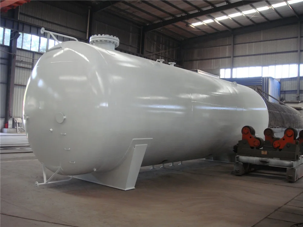 5000 gallon liquid gas propane bullet tank 20000 liter