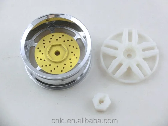  1/10 RC drift wheel on road model car (size: 52*26mm) LGF001