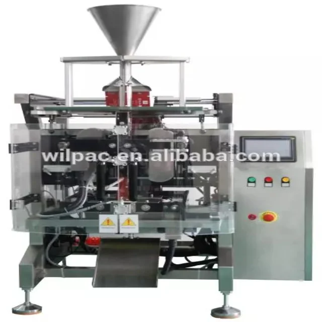 Bagger Full Automatic Vertical Packing Machine Filling Packaging Machinery China Tea/lavender/flower for Green Tea/black