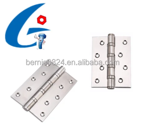
Wholesale 4BB for folding wooden door hinge 