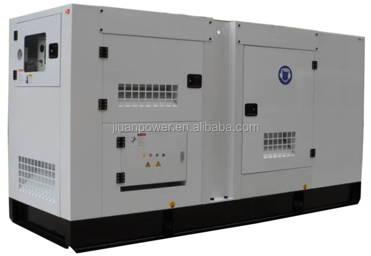 150kva гуанчжоу фондовой мощность дизель-электрический генератор 150kva silent denyo генератор ценам