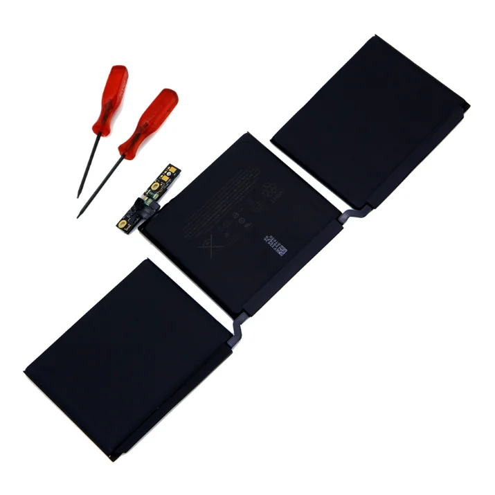 11.4V 54.5Wh A1713 Laptop Battery for MacBook Pro 13' A1708