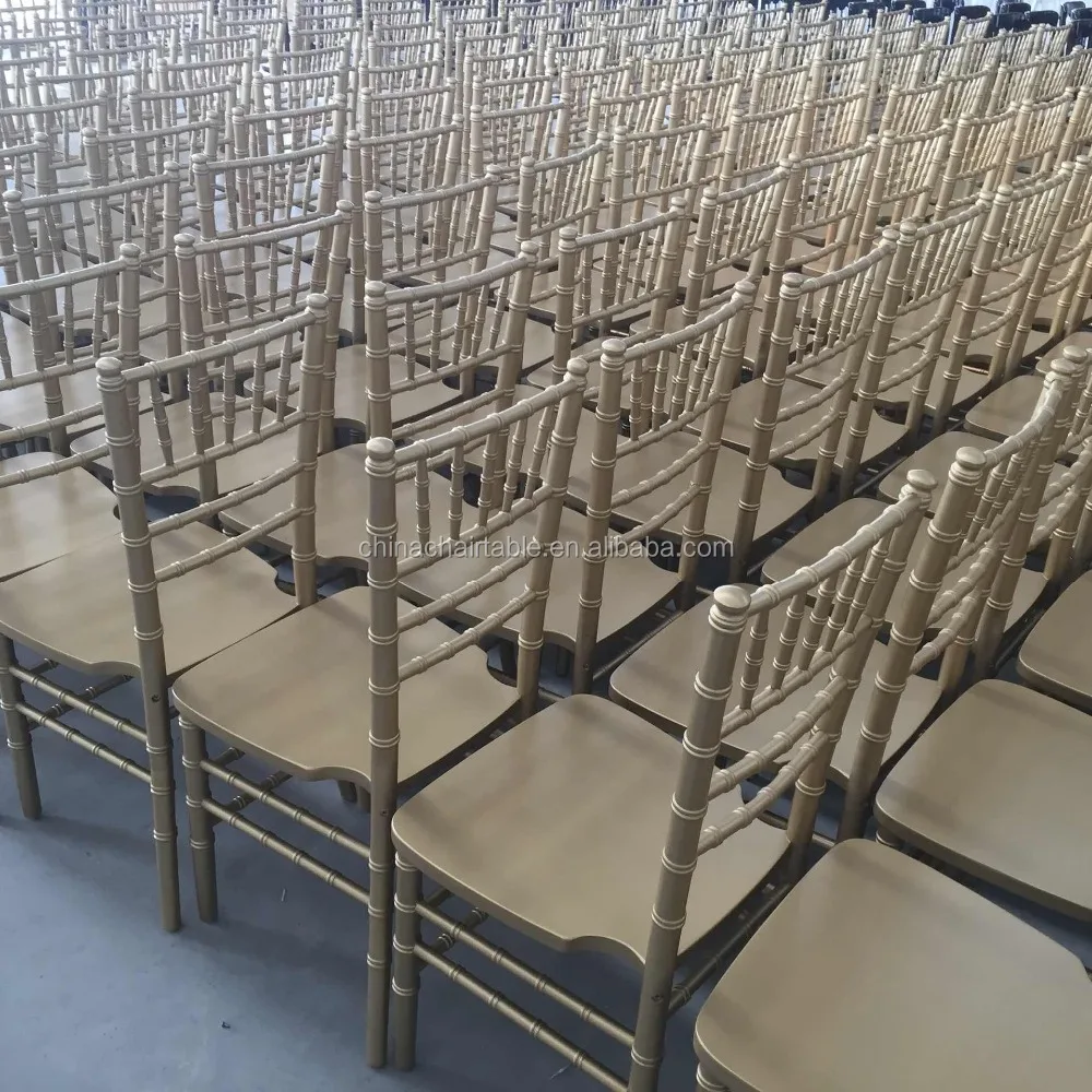  Самые продаваемые китайские дешевые деревянные стулья chiavari