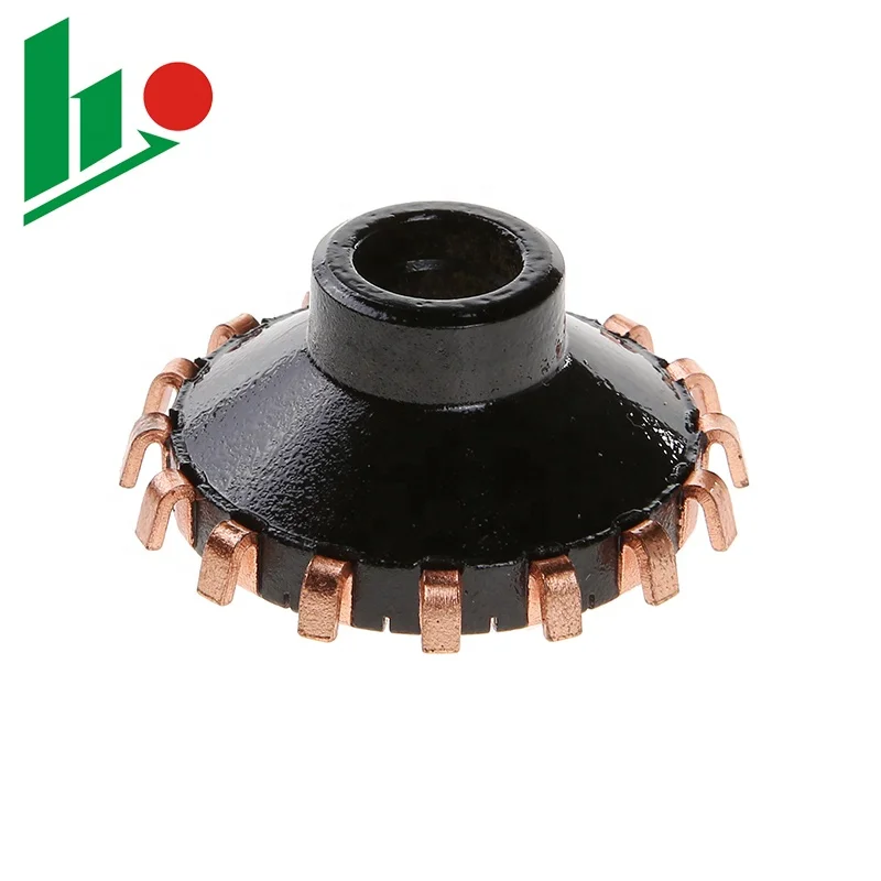 HR brand Commutator for Automotive Micro Motor Planar Type