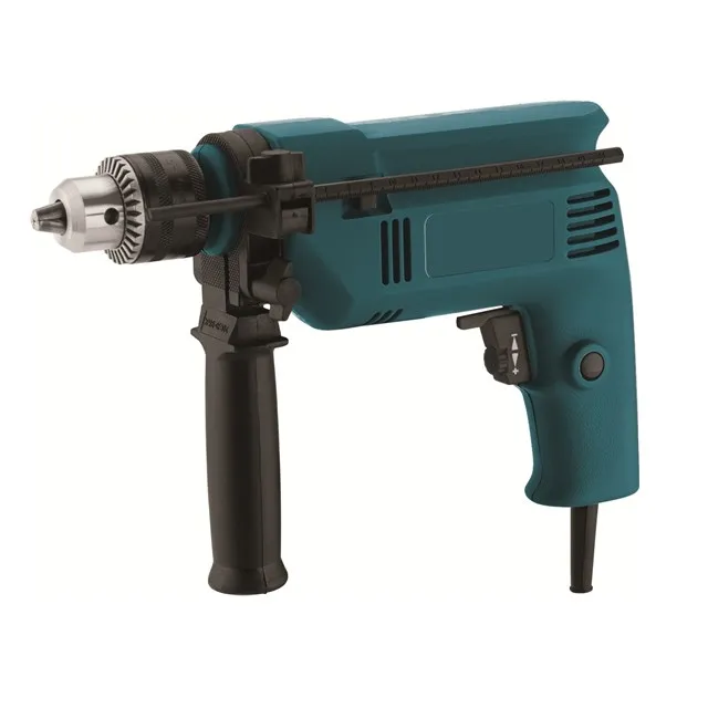 
high quality impact drill Wood working manufacture no-load speed Multi-functional electric driver PGT-ID006 Impact Drill 