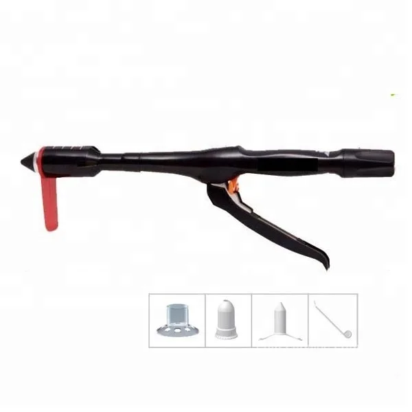 
High Quality Disposable Hemorrhoids Stapler For PPH With CE 