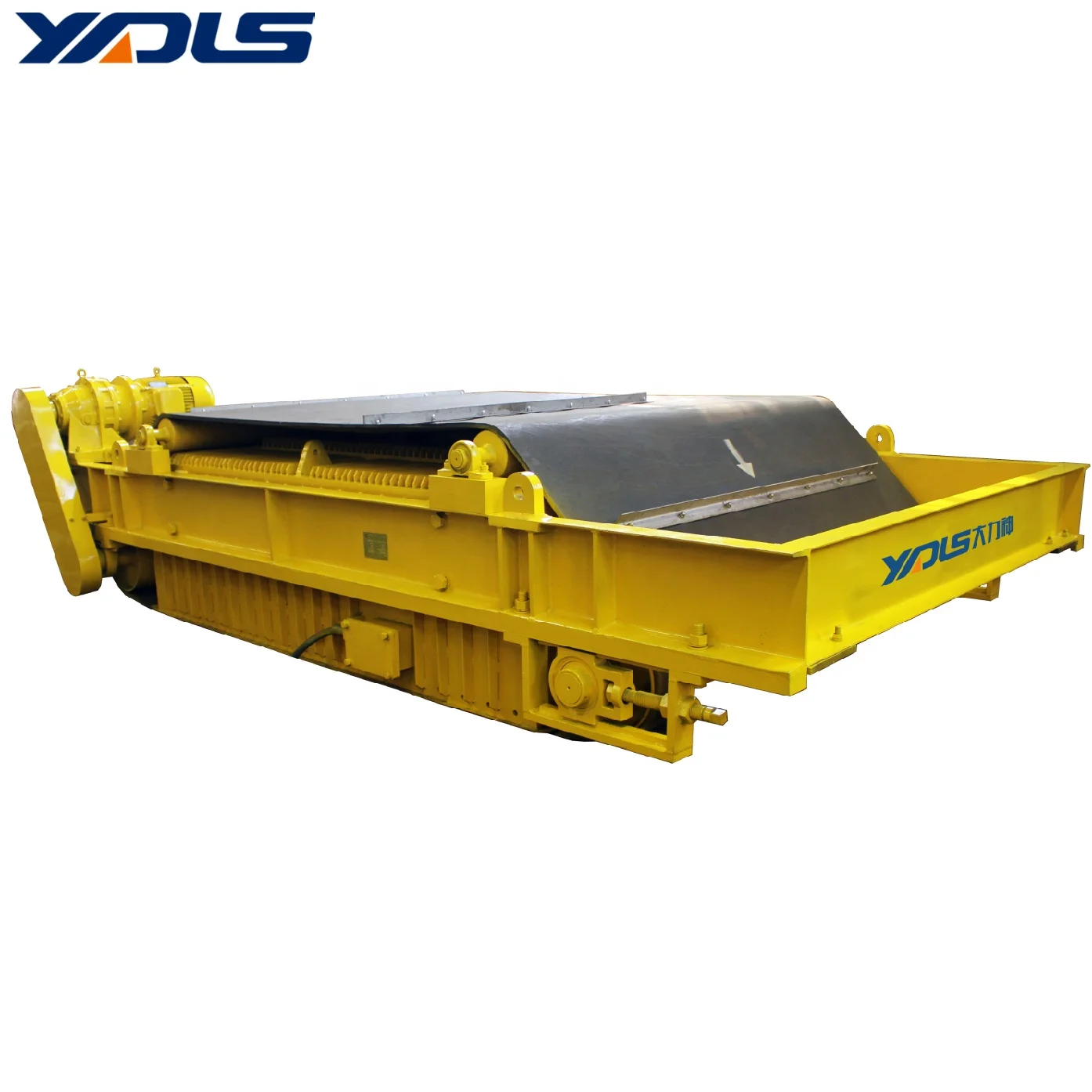 Suspended Electro Magnet Separator