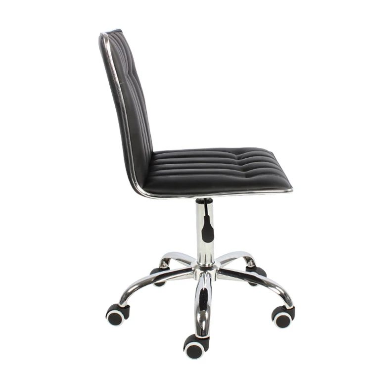 
High quality modern swivel bar stool with backrest 