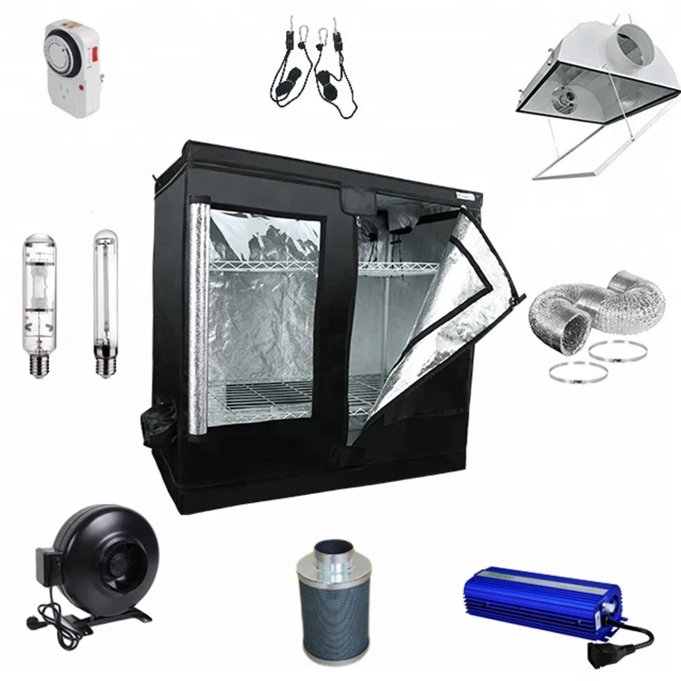 China Manufacturer Complete Hydroponic Grow System Industrial Hydroponic System