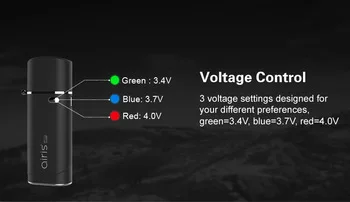 
original cbd starter kit high quality cbd box mod 650mah battery cbd vape pen 510 thread airistech tick 