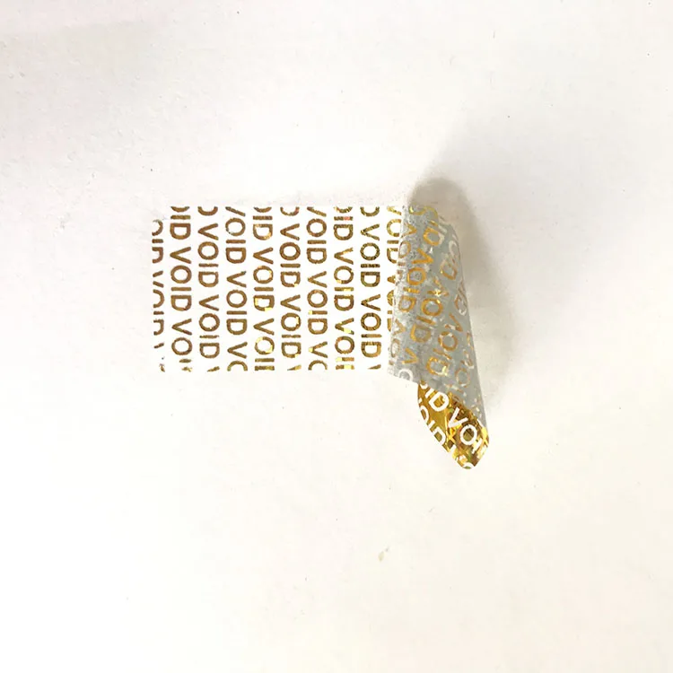 3D-наклейка с голограммой