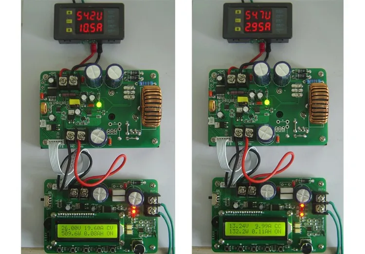 ZXY6020 CNC constant voltage constant current power supply module high power programmable module DC 60V 20A 1200W