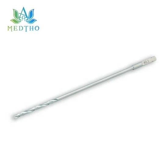 
orthopedic instrument trauma instrument orthopedic surgical instrument medical bone AO drill bit 