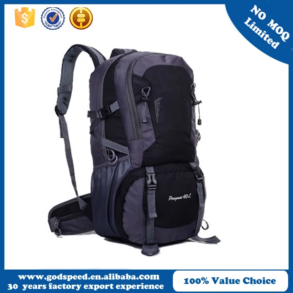 colourful hiking sports backpack outdoor bag for women