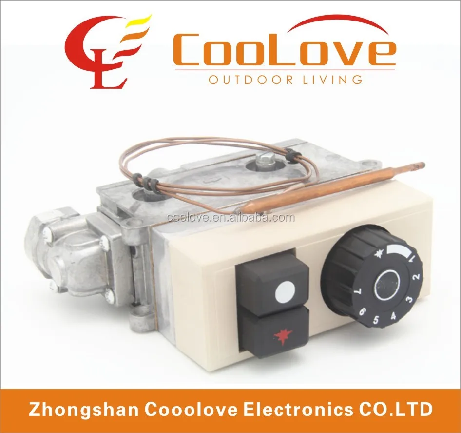 REPLACE EURO SIT GAS fryer thermostat