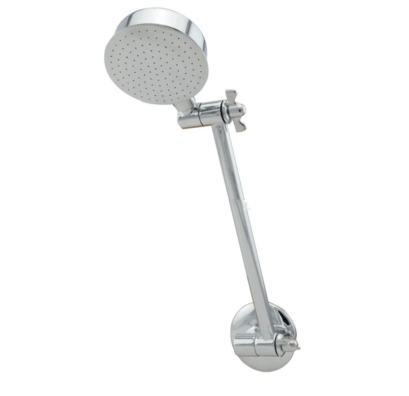 Wholesale Rainfall Shower Head Rose Adjustable Shower Arm Set