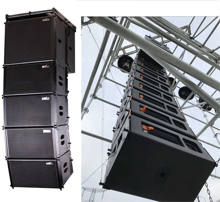 Акустическая система Admark line array
