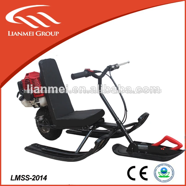 49cc снегоходах для