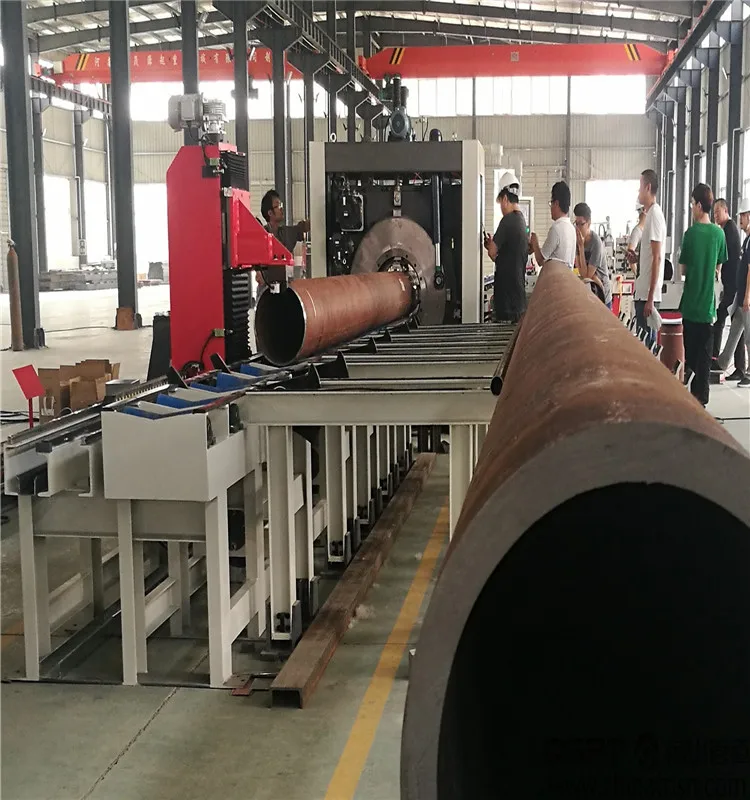 CNC PIPE BEVELING MACHINE;CNC PIPE BEVEL CUTTING MACHINE;