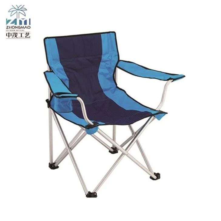 Высококачественный складной стул для кемпинга на открытом