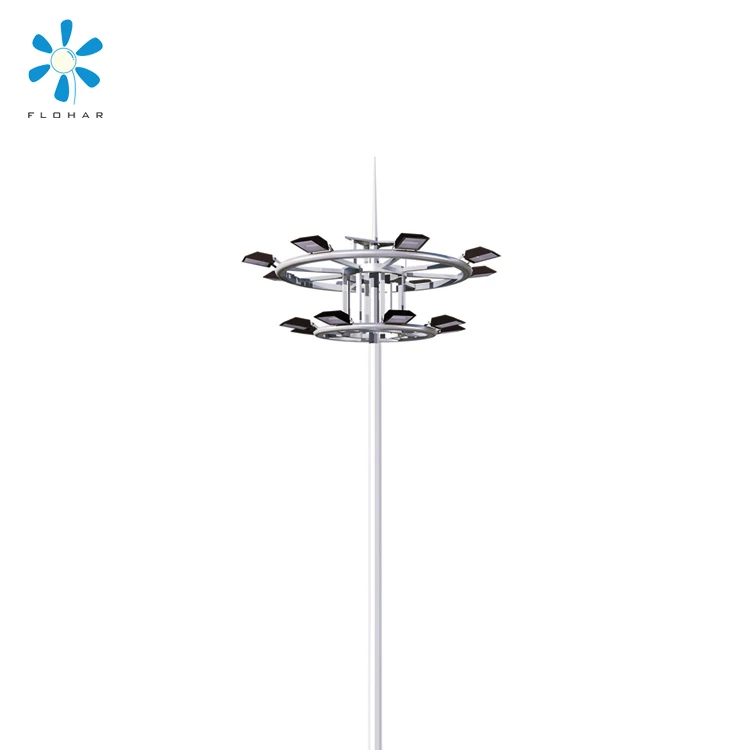 new style 400w led airport high mast flood light