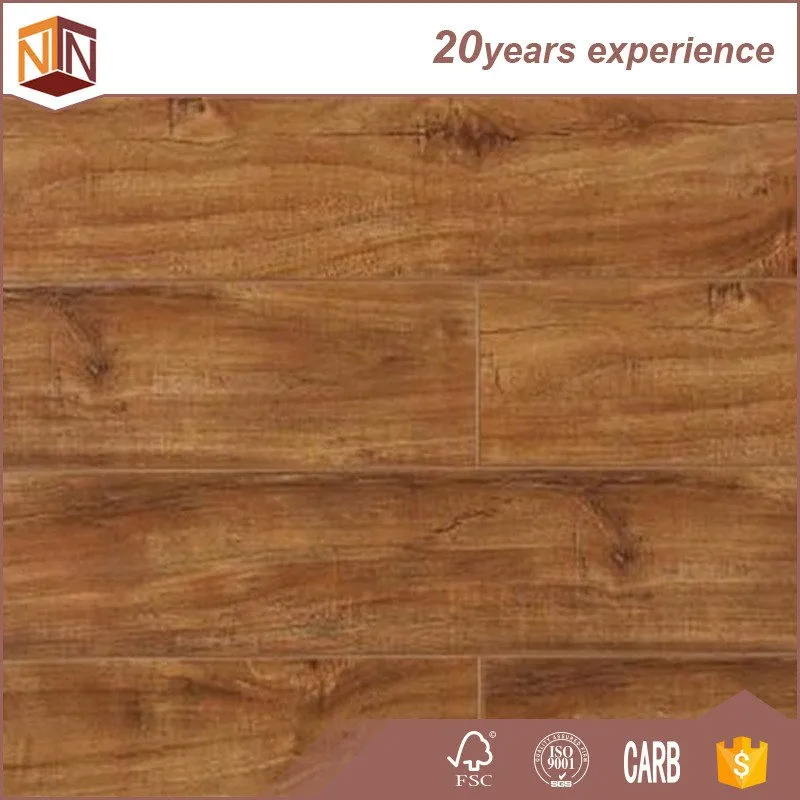 
12MM laminated flooring for north Africa market 