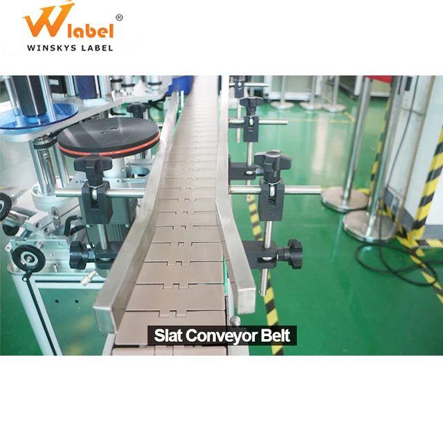 customizable automatic circular shampoo bottles printing labels and packing products round bottle sticker applicator machine