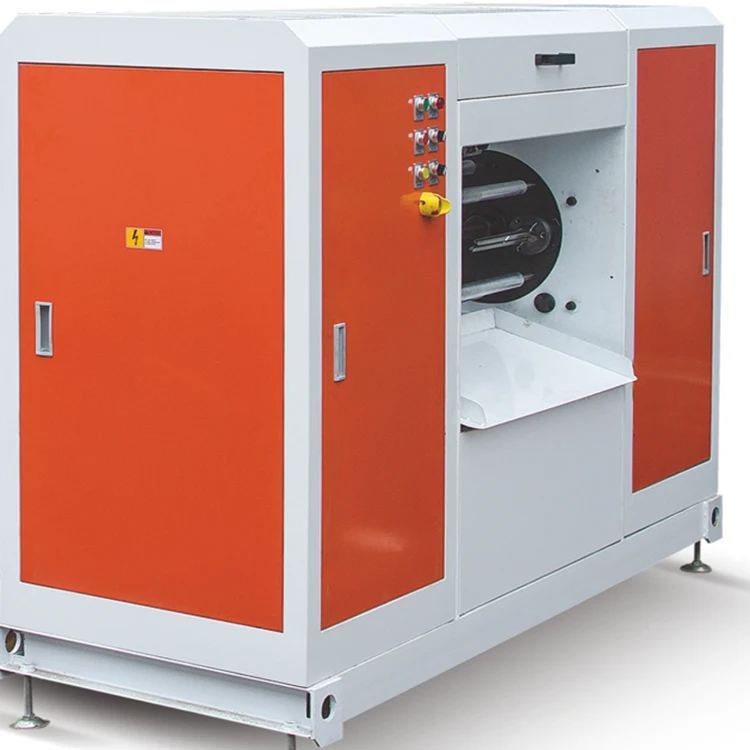 Baihao HDPE Nylon Roll Garbage Bags Sealing And Cutting Making Machine