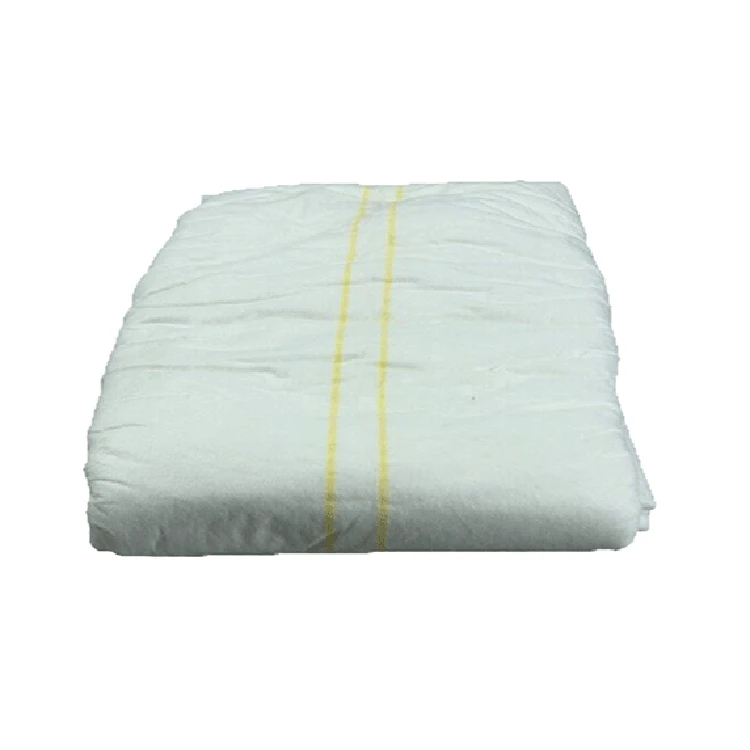 Hot selling usa market Cotton surface Disposable adult incontinence diaper medical adult pad