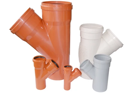 
Custom pvc pipe fitting mould y tee plastic injection fitting mold 