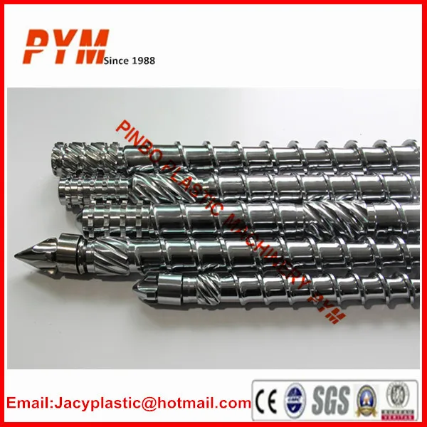 Азотирования лечение биметаллические винт баррель