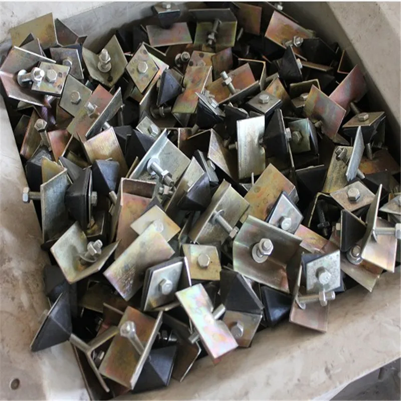 
FRP SMC No Pollution GRP Industrial Water Tank 100m3 