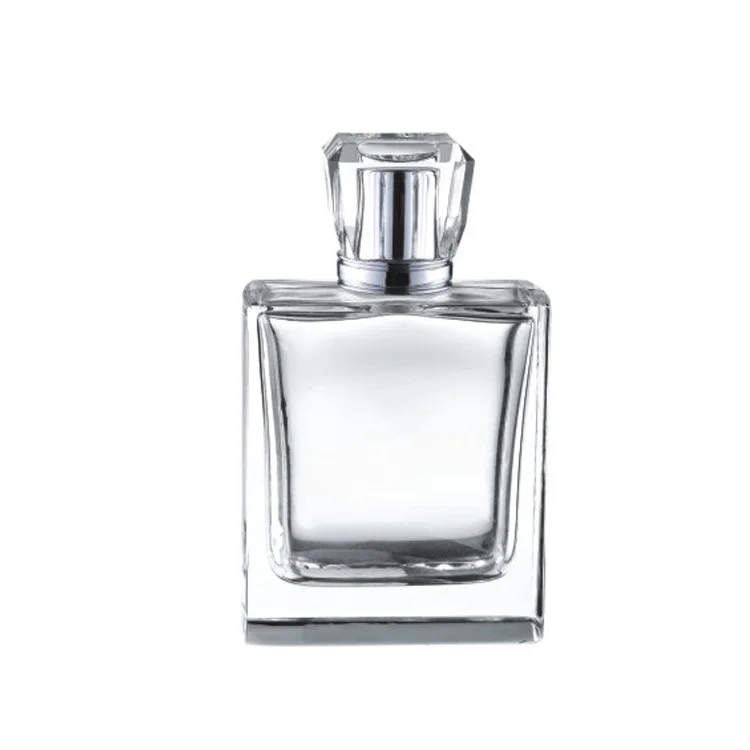 new design 60ml bulb shape personalized perfume bottle crystal unique perfume glass bottle chinese supplier