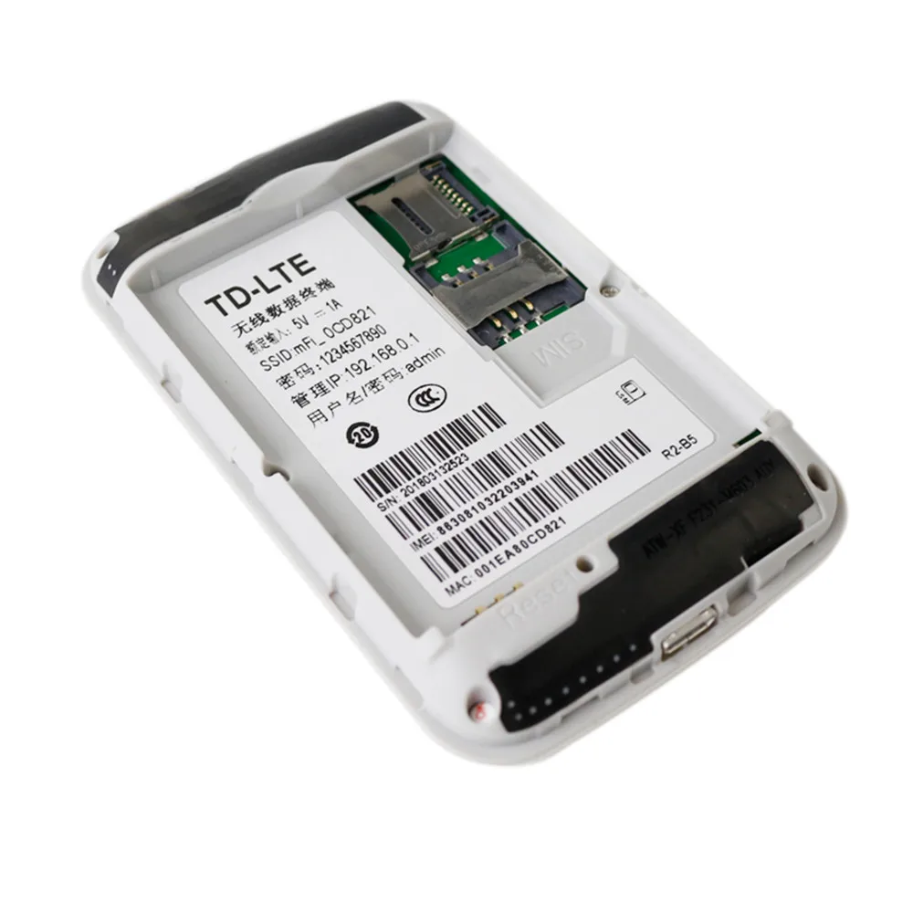 EDUP Mini Wi-fi Router Hotspot Modem Wireless Portable Advanced LTE 4G Broadband 4G Module 150 Mbps CE FCC 1 X10/100mbps 2.4G