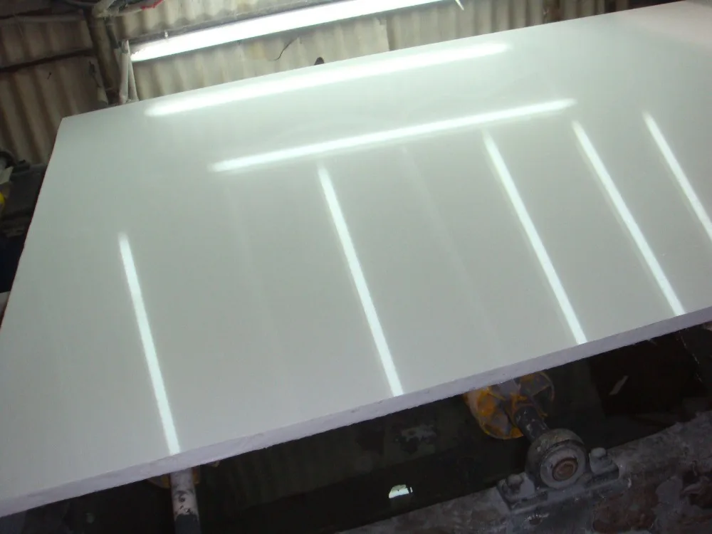 
Chinese factory supply white star quartz stone for kitchen table top 