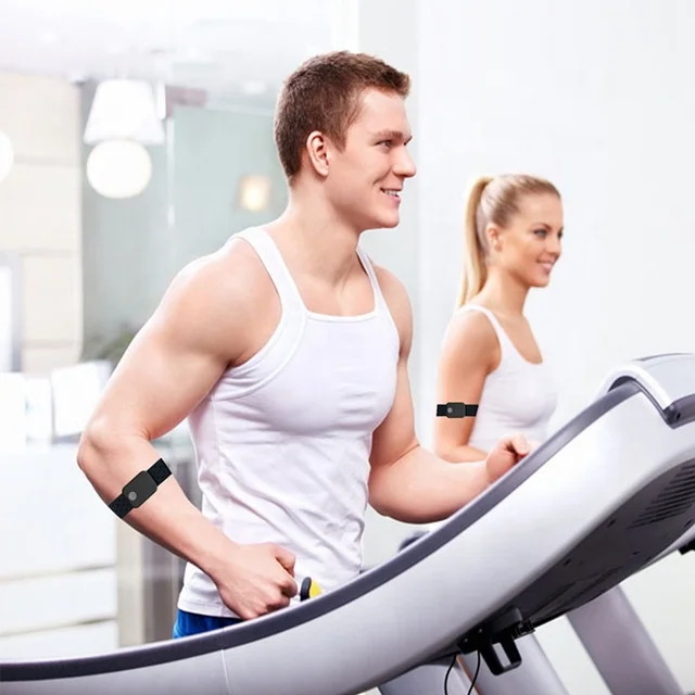 
Factory direct supply Dual-protocol receiving mode Tester Properties optical armband heart rate monitor 