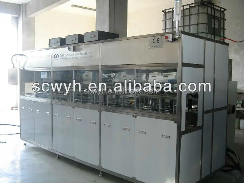 
Automatic Optical Lens Cleaning and Anti-Fog Coating Machine 
