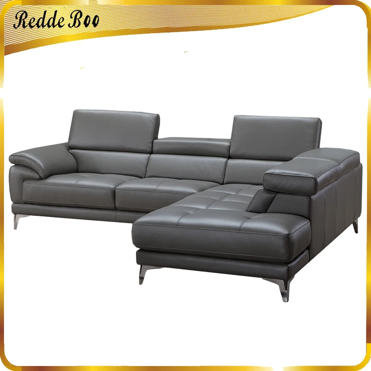 Comtemporary Avalon хром белый восстановленная кожа кресло диван производителя