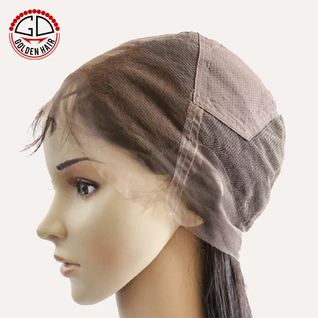 100% High Quality Full Lace Wigs for Black Women With Baby Hair