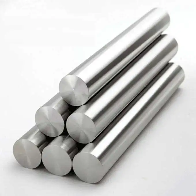 Titanium Rods Gr5 ASTM 348