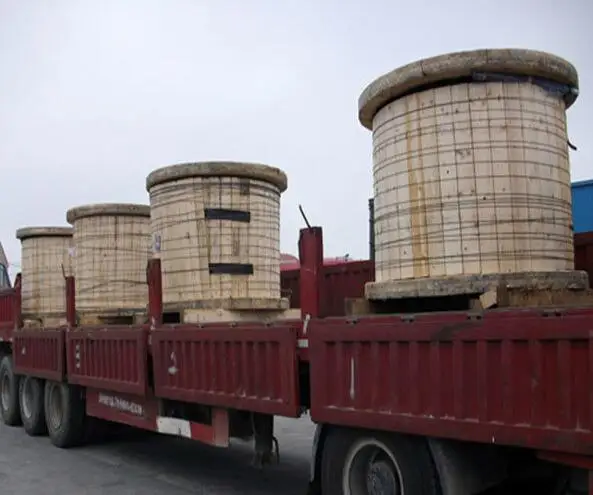 
EC Grade 1350 Aluminium Wire Rod for Conductor 